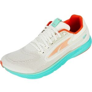 Altra Escalante 3 Road Running Shoes Mens Size 11.5 Crème White knit Sneakers